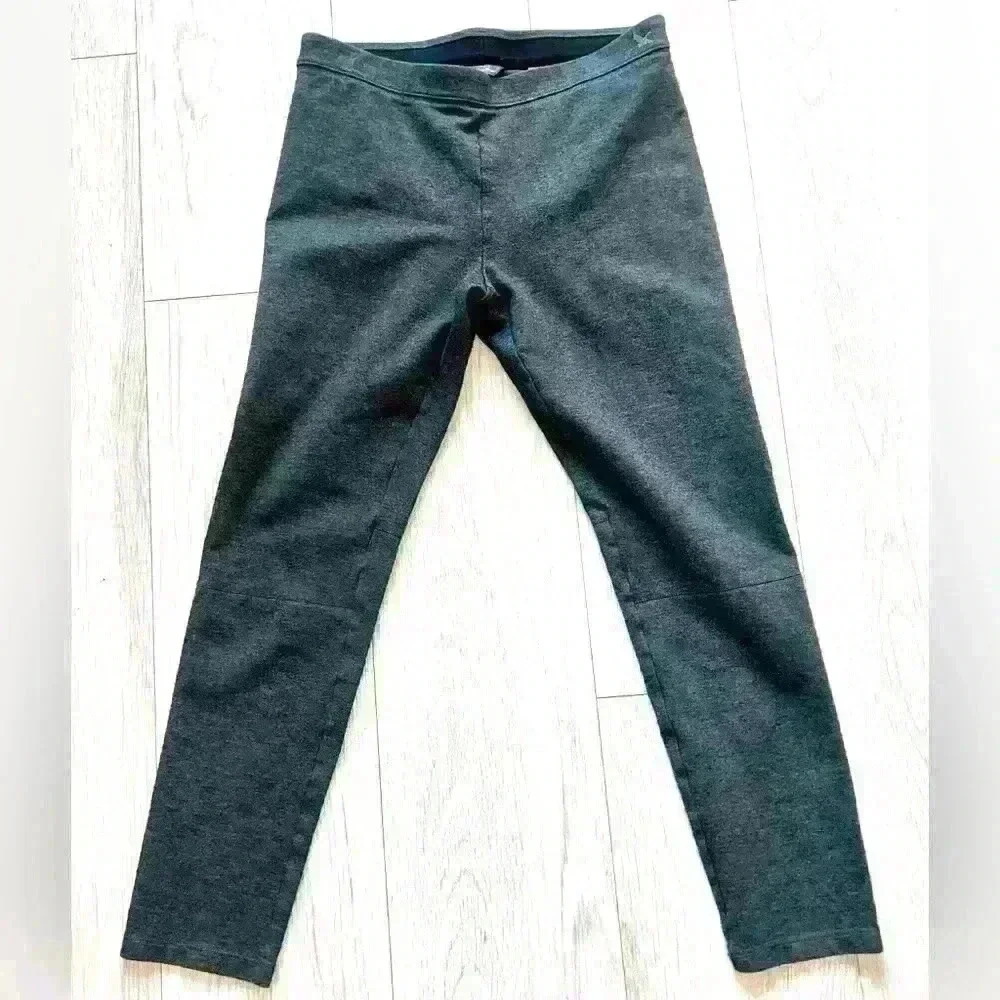 Eddie Bauer thick leggings size 8